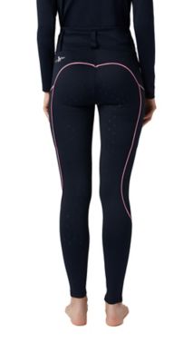 Image showing  Emery Young Rider Full Seat Tights