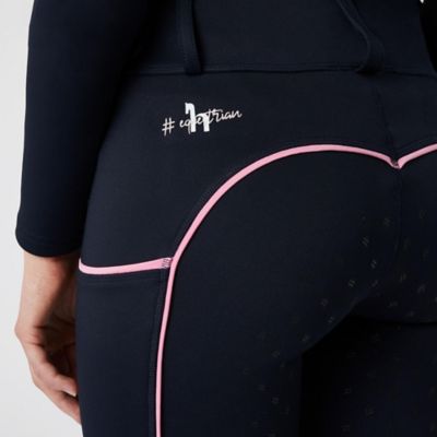 Image showing  Emery Young Rider Full Seat Tights