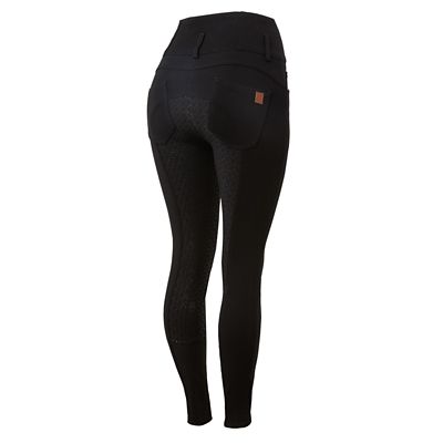 Horze Tara Womens Full Seat Thermo Breeches