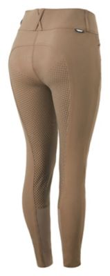 Horze Grand Prix Pro Womens High Waist Full Seat Breeches