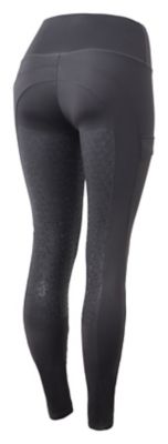 Horze Celia Womens Full Seat Winter Tights