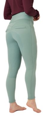 Image showing  Evelina Womens Full Seat Winter Tights