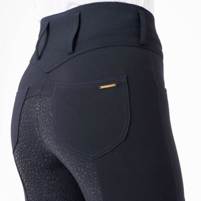 Image showing  Bella Womens Full Seat Breeches