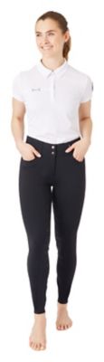 Image showing  Nora Womens Full Seat Breeches