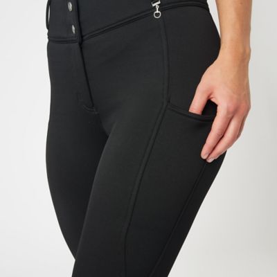 Image showing  Mira Womens Thermo Full Seat Breeches