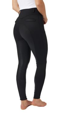 Image showing  Mira Womens Thermo Full Seat Breeches