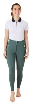 Image showing 1 th B-Vertigo Enya Womens Knee Patch Breeches