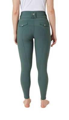 Image showing 3 th B-Vertigo Enya Womens Knee Patch Breeches