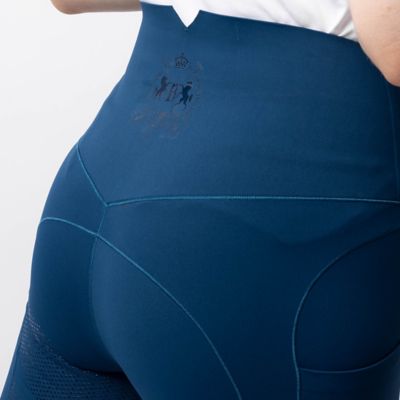 Image showing  Leonora Womens Seamless Winter Full Seat Tights