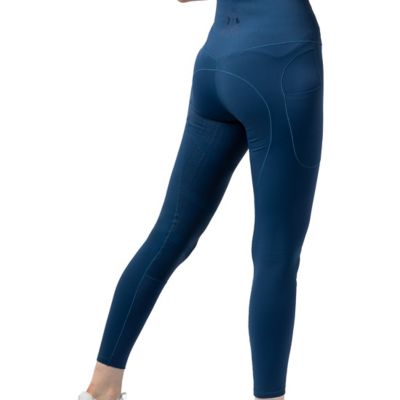 B-Vertigo Leonora Womens Seamless Winter Full Seat Tights