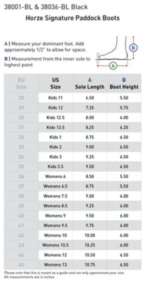 Image showing  Signature Kids Paddock Boots