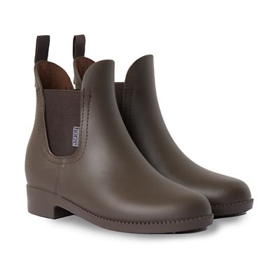 Image showing  Bonn Kids Rubber Paddock Boots