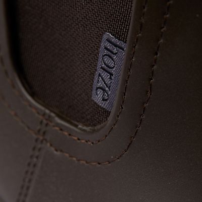 Image showing 5 th Horze Bonn Kids Rubber Paddock Boots