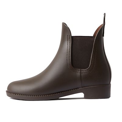 Image showing 2 th Horze Bonn Kids Rubber Paddock Boots