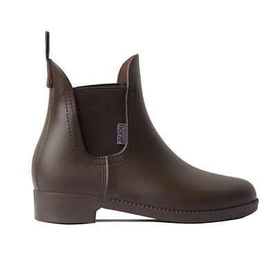Image showing 1 th Horze Bonn Kids Rubber Paddock Boots