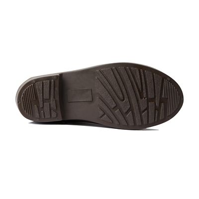 Image showing 4 th Horze Bonn Kids Rubber Paddock Boots