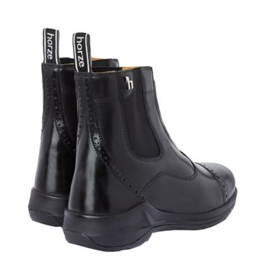 Image showing  Wicklow Womens Front Zip Paddock Boots