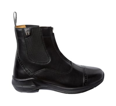 Image showing  Wicklow Womens Front Zip Paddock Boots