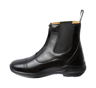 Image showing  Wicklow Womens Front Zip Paddock Boots