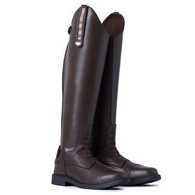 Horze Verona Womens Tall Field Boots at Tractor Supply Co