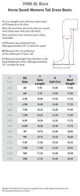 Image showing  Duvall Womens Tall Dress Boots