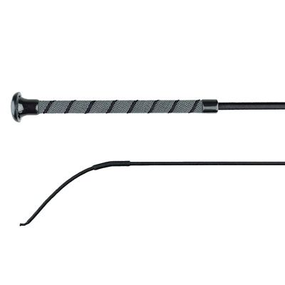 Horze Sure Grip Dressage Whip, 42131-BL-120