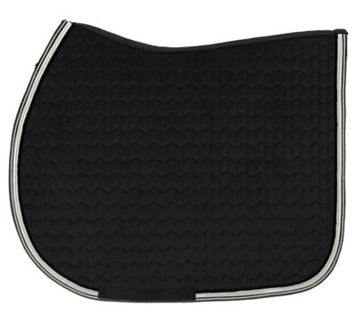 Equinavia Malmo Velvet Herringbone All Purpose Saddle Pad