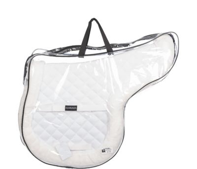 Equinavia Eidsvoll Ultra Fleece Forward Cut Shaped Pad