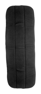 Image showing  No Bow Leg Wraps - Pair, E18002-BLK-12