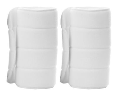 Image showing  No Bow Leg Wraps - Pair, E18002-BLK-16