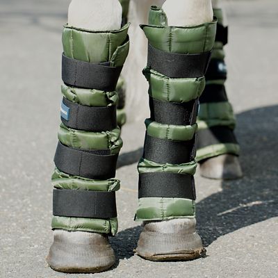 Image showing  Cool Relief Therapy Ice Wrap Pair