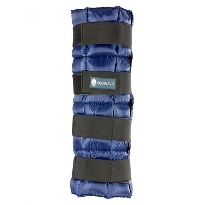 Image showing  Cool Relief Therapy Ice Wrap Pair