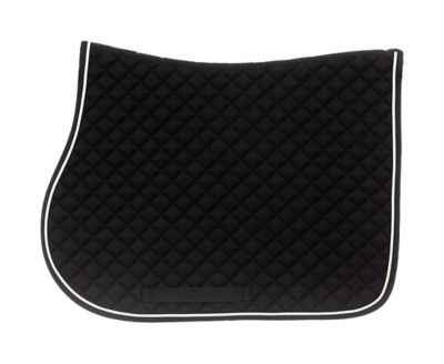 Image showing  Voss All Purpose Saddle Pad and Bonnet Set