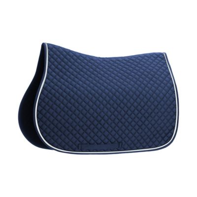 Image showing  Voss All Purpose Saddle Pad and Bonnet Set
