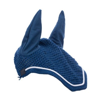 Image showing  Voss All Purpose Saddle Pad and Bonnet Set