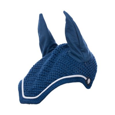 Image showing  Voss All Purpose Saddle Pad and Bonnet Set