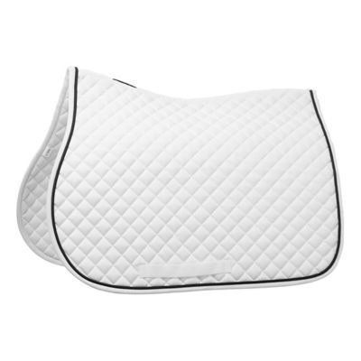 Image showing  Voss All Purpose Saddle Pad and Bonnet Set