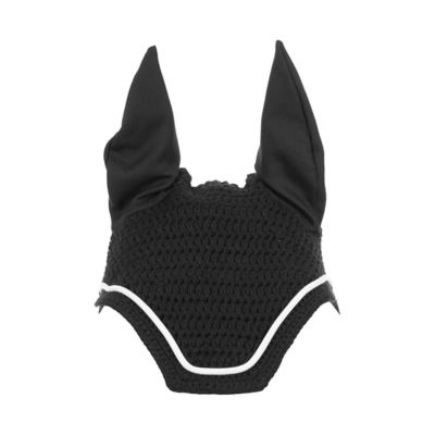 Image showing  Voss Dressage Saddle Pad and Bonnet Set