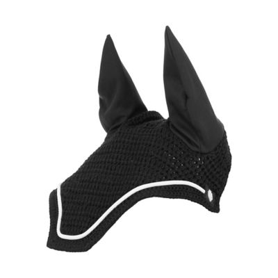 Image showing  Voss Dressage Saddle Pad and Bonnet Set