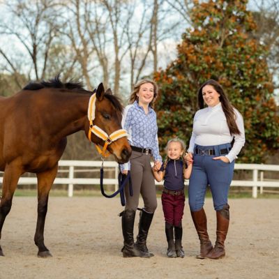Image showing  Valkyrie Ultra Fleece Breakaway Halter