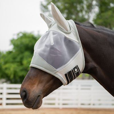 Image showing  Algard Soft Mesh Fly Mask