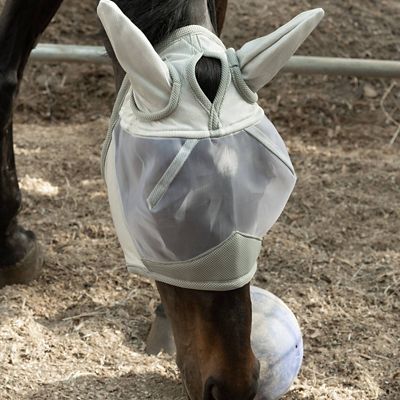 Image showing  Algard Soft Mesh Fly Mask