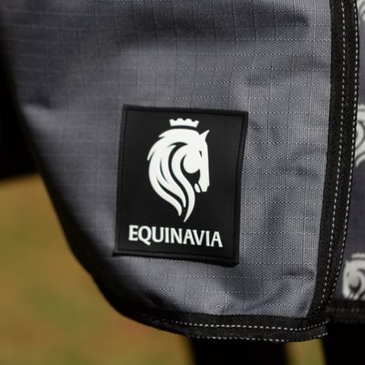 Image showing  Arktis Extended Neck Heavy Weight Turnout Blanket 300g