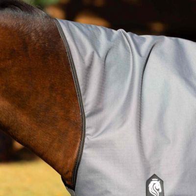 Image showing  Arktis Extended Neck Heavy Weight Turnout Blanket 300g