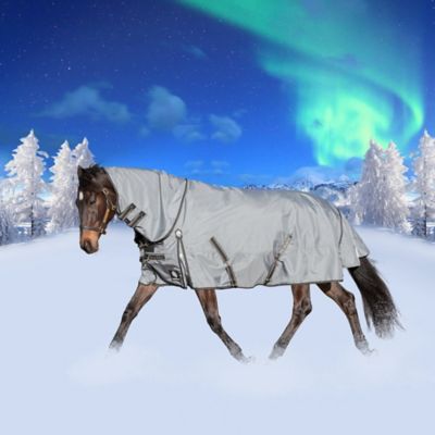 Equinavia Thunder 360 Detachable Neck Turnout Sheet