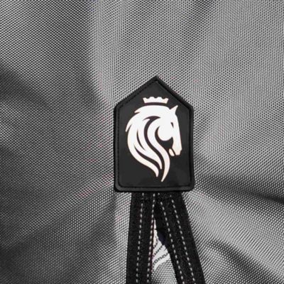 Image showing  Thunder 360 Detachable Neck Mid Weight Turnout Blanket 200g