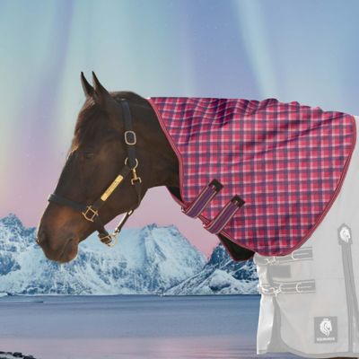 Equinavia Arktis Turnout Neck Cover No Fill