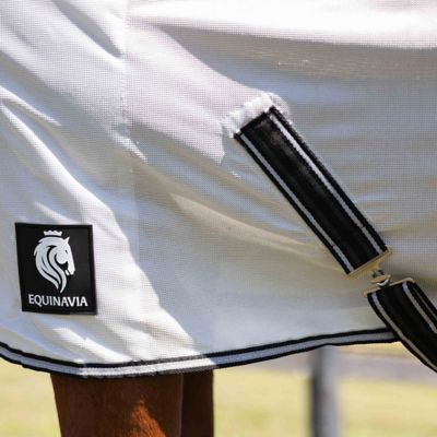 Image showing  Brisk Fly Sheet with Detachable Neck
