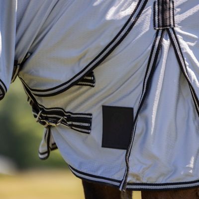 Image showing  Aktiv Athletic Detachable Neck Fly Sheet