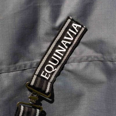 Image showing 4 th Equinavia Arktis Regular Neck Heavy Weight Turnout Blanket 300g